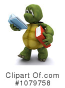 Tortoise Clipart #1079758 by KJ Pargeter