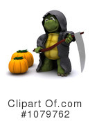 Tortoise Clipart #1079762 by KJ Pargeter