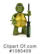 Tortoise Clipart #1080409 by KJ Pargeter