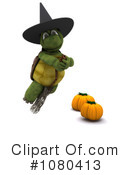 Tortoise Clipart #1080413 by KJ Pargeter
