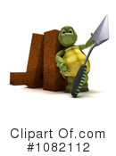 Tortoise Clipart #1082112 by KJ Pargeter