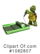 Tortoise Clipart #1082807 by KJ Pargeter