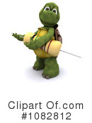 Tortoise Clipart #1082812 by KJ Pargeter