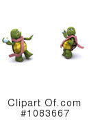Tortoise Clipart #1083667 by KJ Pargeter