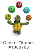 Tortoise Clipart #1089780 by KJ Pargeter