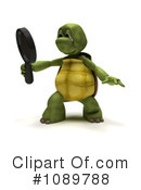Tortoise Clipart #1089788 by KJ Pargeter