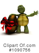 Tortoise Clipart #1090756 by KJ Pargeter