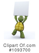 Tortoise Clipart #1093700 by KJ Pargeter