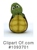 Tortoise Clipart #1093701 by KJ Pargeter