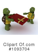 Tortoise Clipart #1093704 by KJ Pargeter