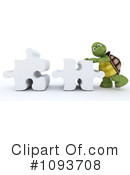 Tortoise Clipart #1093708 by KJ Pargeter
