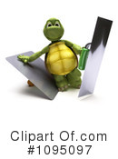 Tortoise Clipart #1095097 by KJ Pargeter