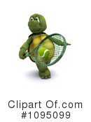 Tortoise Clipart #1095099 by KJ Pargeter
