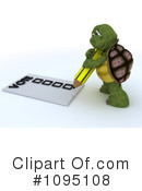 Tortoise Clipart #1095108 by KJ Pargeter