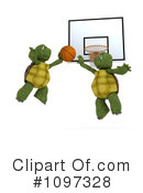 Tortoise Clipart #1097328 by KJ Pargeter