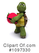 Tortoise Clipart #1097330 by KJ Pargeter