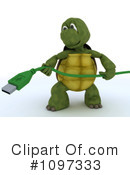 Tortoise Clipart #1097333 by KJ Pargeter