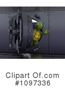 Tortoise Clipart #1097336 by KJ Pargeter