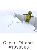 Tortoise Clipart #1098386 by KJ Pargeter