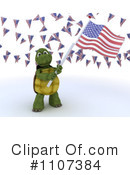 Tortoise Clipart #1107384 by KJ Pargeter