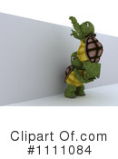 Tortoise Clipart #1111084 by KJ Pargeter