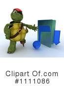 Tortoise Clipart #1111086 by KJ Pargeter