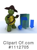 Tortoise Clipart #1112705 by KJ Pargeter