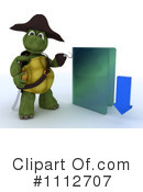 Tortoise Clipart #1112707 by KJ Pargeter