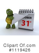 Tortoise Clipart #1119426 by KJ Pargeter