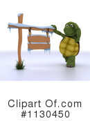 Tortoise Clipart #1130450 by KJ Pargeter