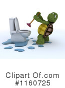 Tortoise Clipart #1160725 by KJ Pargeter