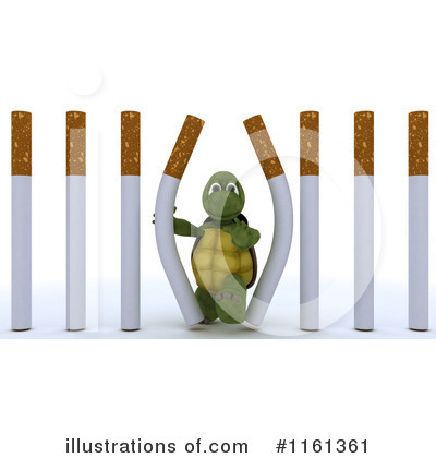 Royalty-Free (RF) Tortoise Clipart Illustration by KJ Pargeter - Stock Sample #1161361