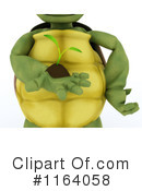 Tortoise Clipart #1164058 by KJ Pargeter