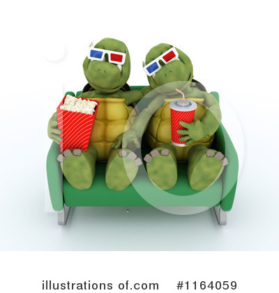 Tortoise Clipart #1164059 by KJ Pargeter