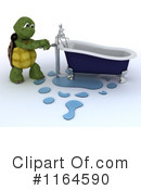 Tortoise Clipart #1164590 by KJ Pargeter