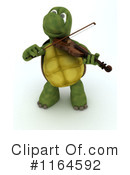 Tortoise Clipart #1164592 by KJ Pargeter
