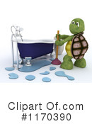 Tortoise Clipart #1170390 by KJ Pargeter