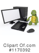 Tortoise Clipart #1170392 by KJ Pargeter