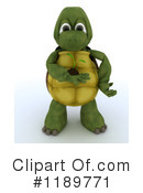 Tortoise Clipart #1189771 by KJ Pargeter