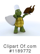 Tortoise Clipart #1189772 by KJ Pargeter