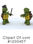Tortoise Clipart #1200457 by KJ Pargeter