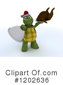 Tortoise Clipart #1202636 by KJ Pargeter
