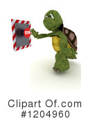 Tortoise Clipart #1204960 by KJ Pargeter