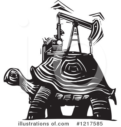Oil Pump Clipart #1217585 by xunantunich