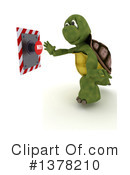 Tortoise Clipart #1378210 by KJ Pargeter