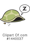 Tortoise Clipart #1440037 by Johnny Sajem