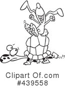 Tortoise Clipart #439558 by toonaday
