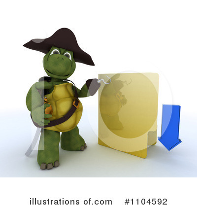 Piracy Clipart #1104592 by KJ Pargeter