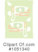 Totem Clipart #1051340 by xunantunich