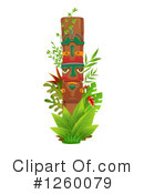 Totem Clipart #1260079 by BNP Design Studio